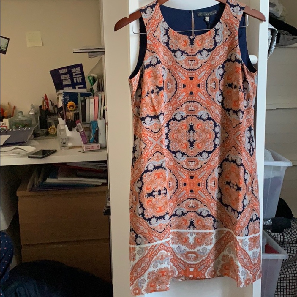 Rose + Olive tunic dress size 4 NWT